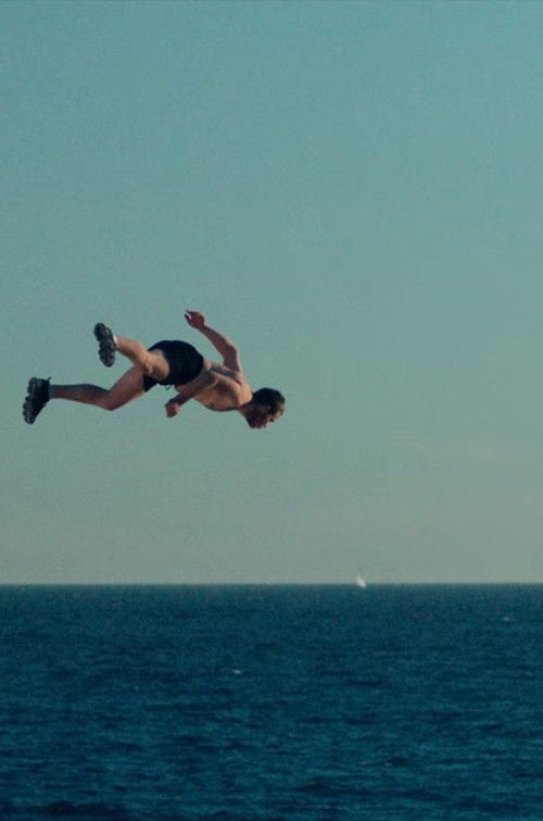 The Jump (2019) poster