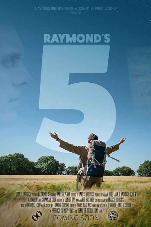 Raymond's 5 (2017) poster