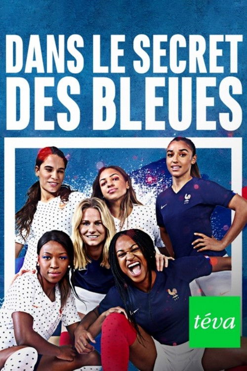 Dans le secret des Bleues (2019) poster