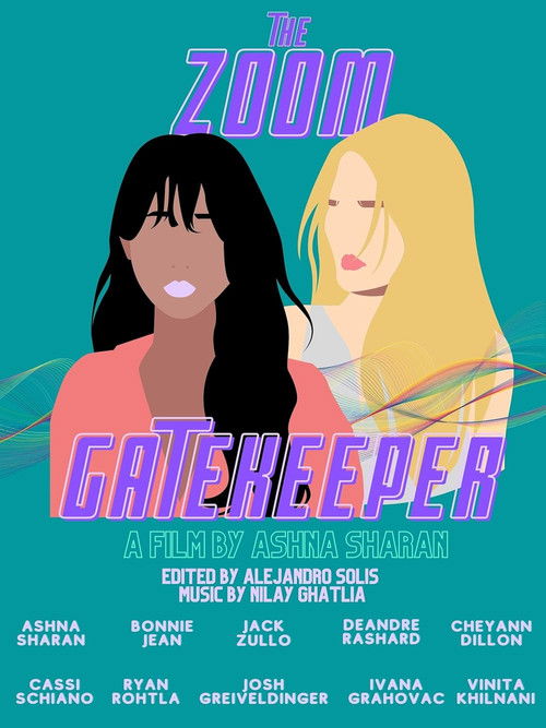 The Zoom Gatekeeper (2021) poster