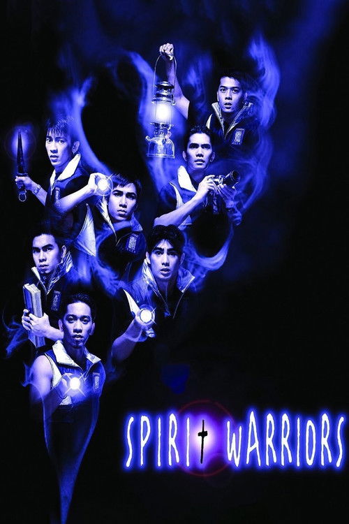 Spirit Warriors (2000) poster