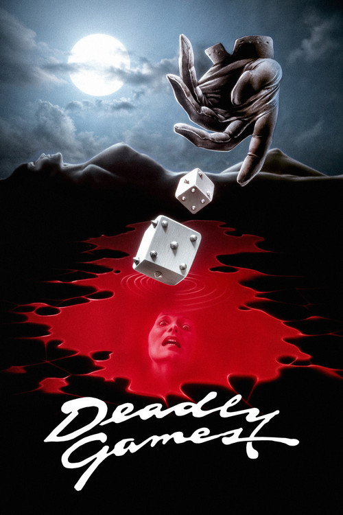 Deadly Games (1982) poster