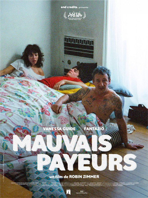 Mauvais Payeurs (2026) poster