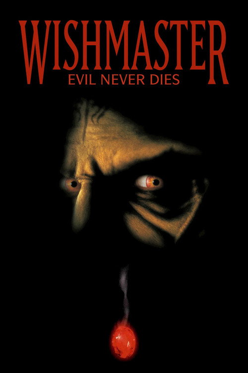 Tılsım 2 (1999) poster