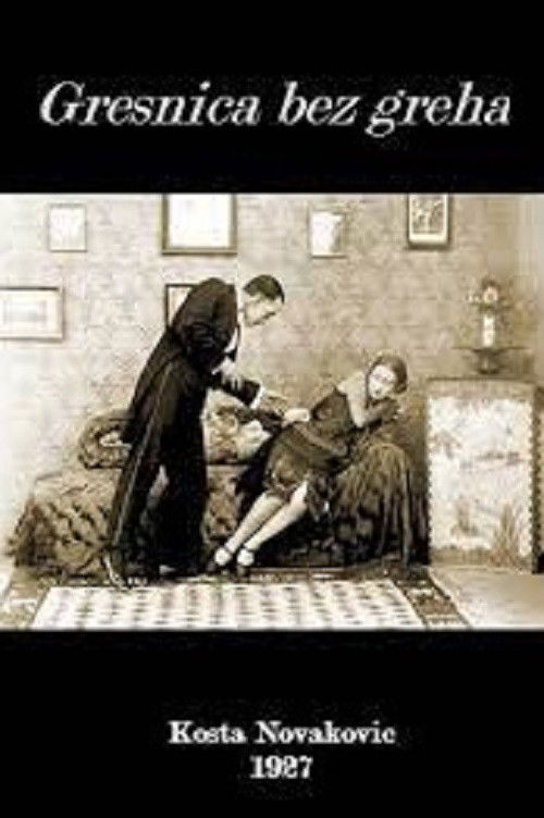 Sinner Without Sin (1927) poster