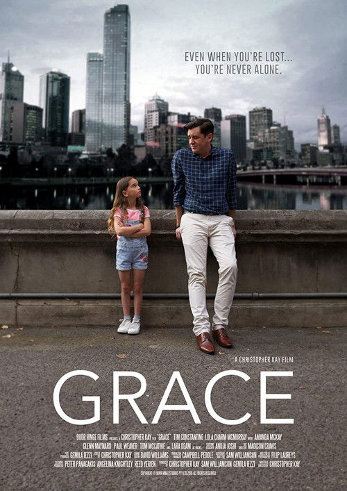 Grace (2019) poster