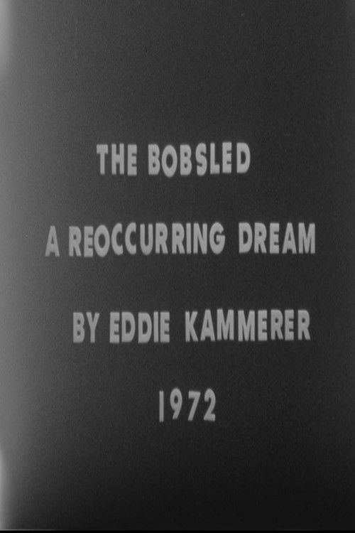 The Bobsled (2009) poster