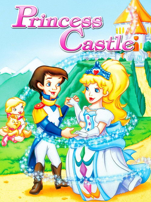 The Princess Castle (1996) poster