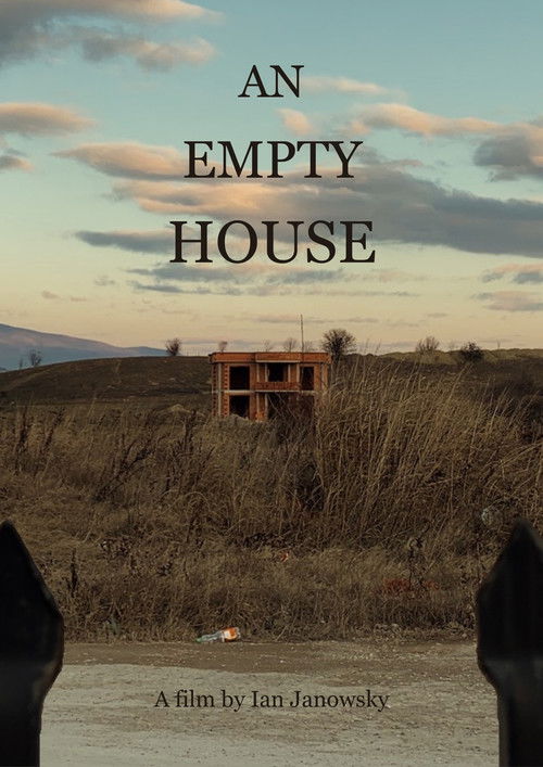 An Empty House (2020) poster