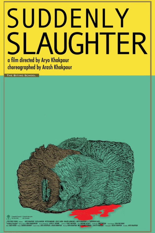 Suddenly Slaughter poster