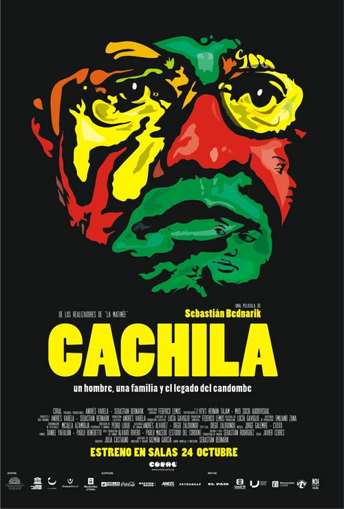 Cachila (2008) poster