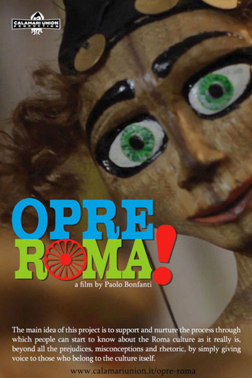 Opre Roma! (2018) poster