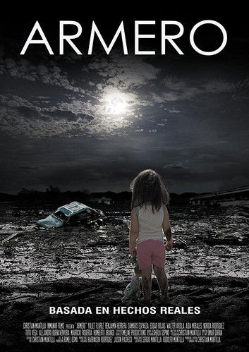 Armero (2017) poster