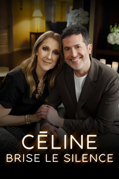 Céline brise le silence (2024) poster
