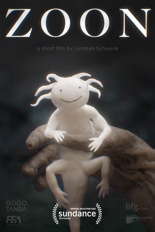 Zoon (2022) poster