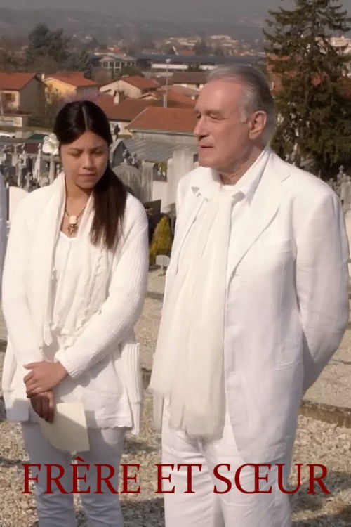 Frère & sœur (2012) poster