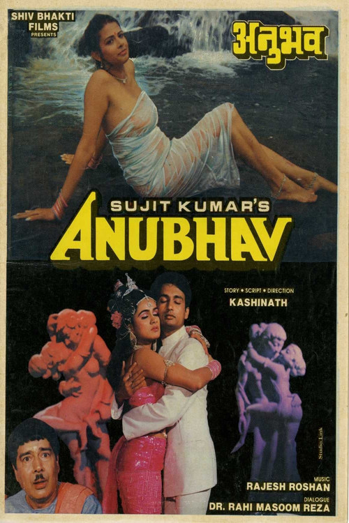 Anubhav (1986) poster