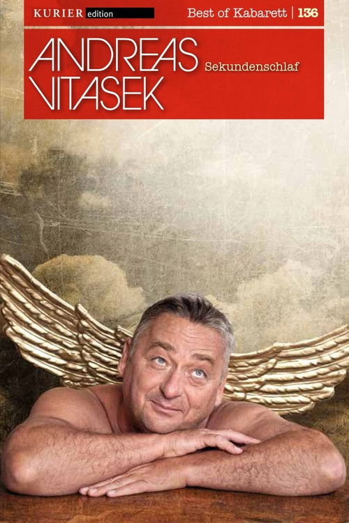 Andreas Vitasek - Sekundenschlaf (2014) poster