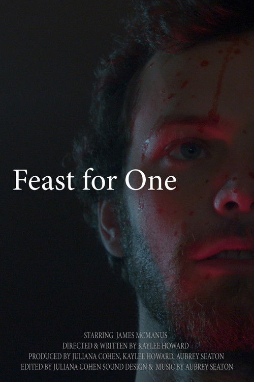 Feast for One (2020) poster