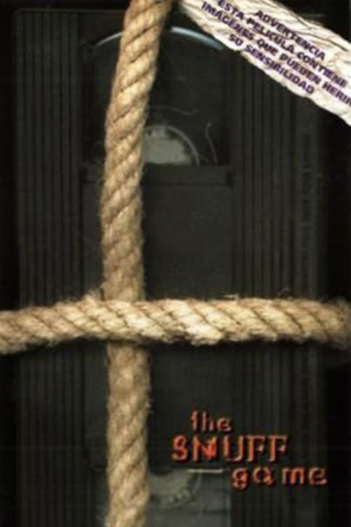 The Snuff Game (2000) poster