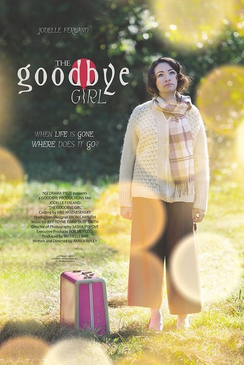 The Goodbye Girl (2013) poster