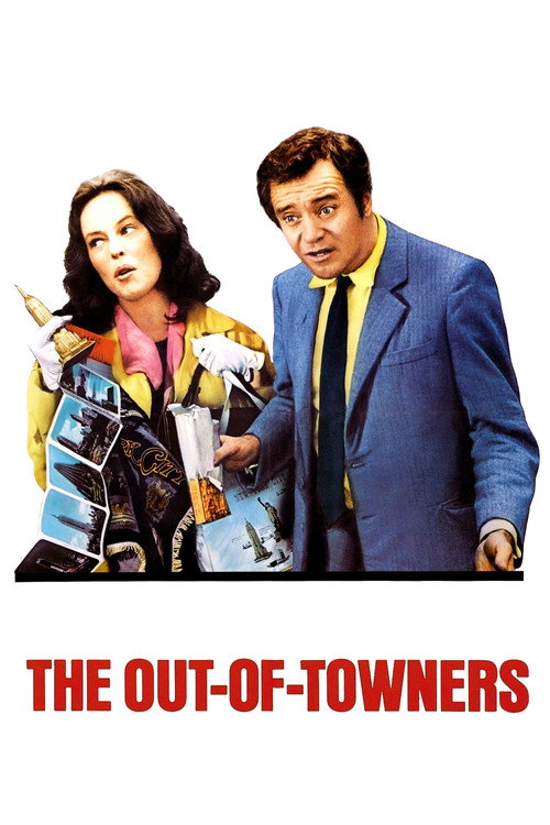 Taşralılar (1970) poster