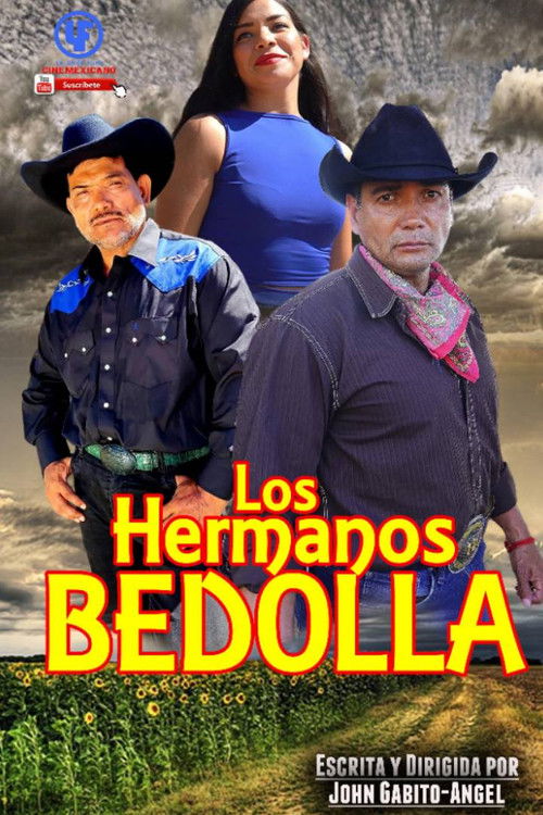 Los Hermanos Bedolla (2023) poster