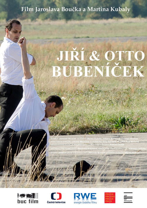 Jiří & Otto Bubeníček (2016) poster