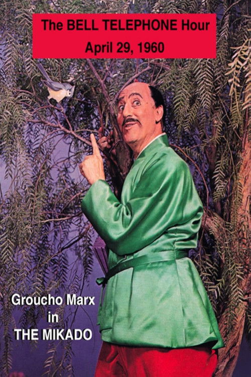 The Mikado (1960) poster