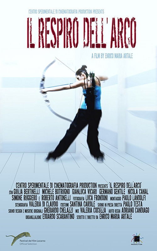 My Bow Breathing (2011) poster