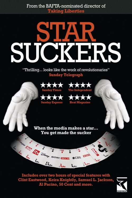 Starsuckers (2009) poster