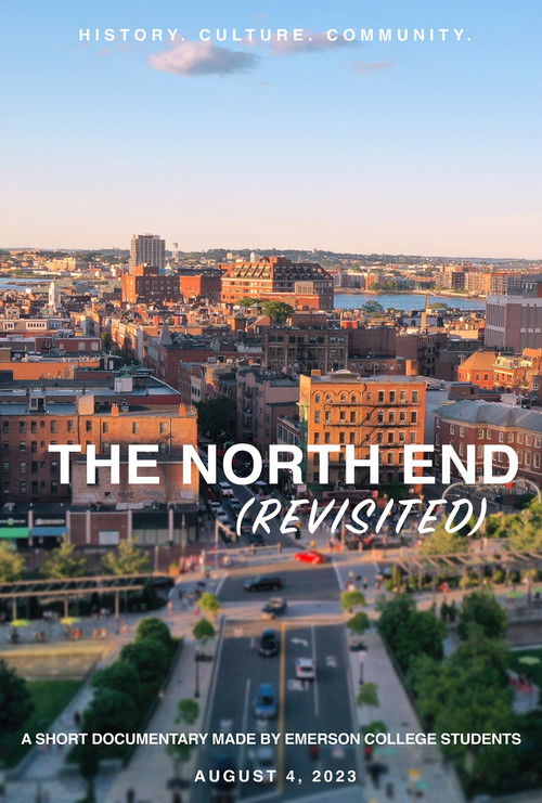 The North End (Revisited) poster