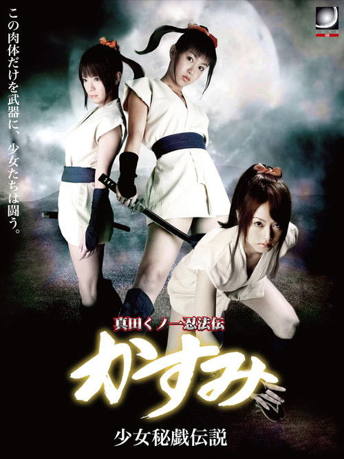 Lady Ninja Kasumi 10 (2010) poster