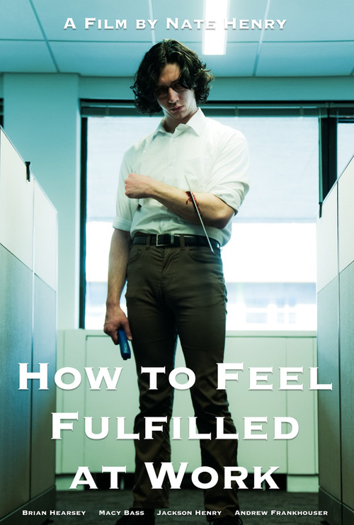 How to Feel Fulfilled at Work (2024) poster
