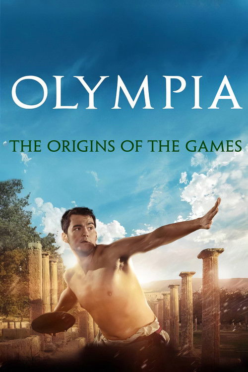 Olympia, the Origins of the Games (2016) poster