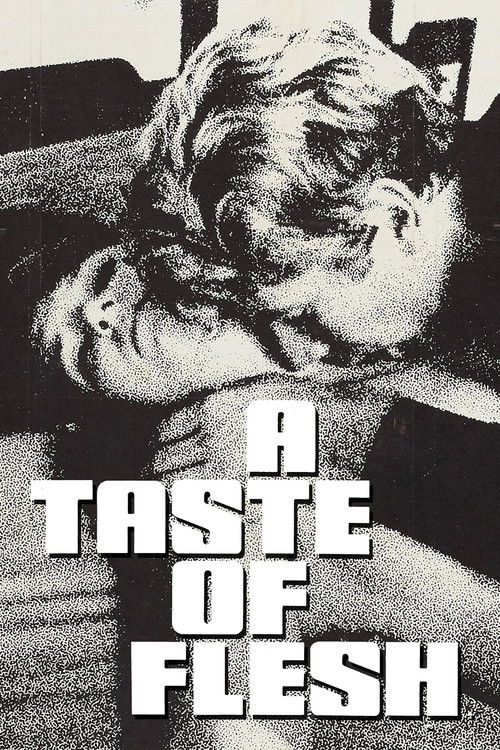 A Taste of Flesh (1967) poster