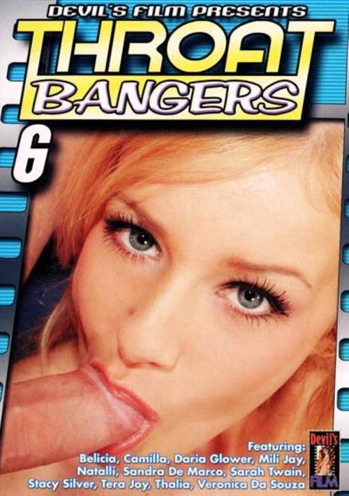 Throat Bangers 6 (2005) poster