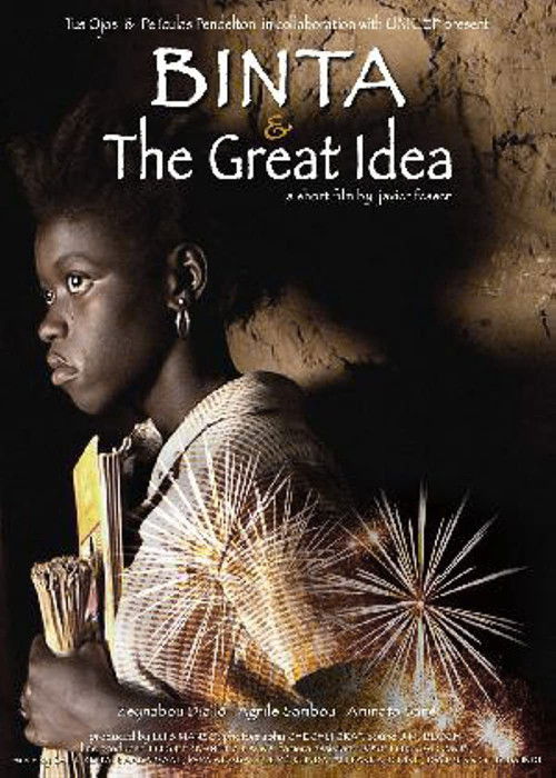 Binta and the Great Idea (2004) poster