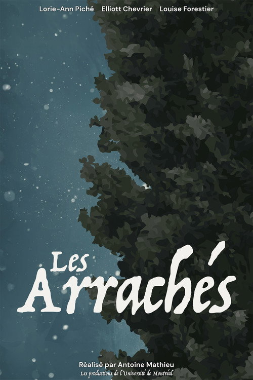 Les Arrachés (2026) poster