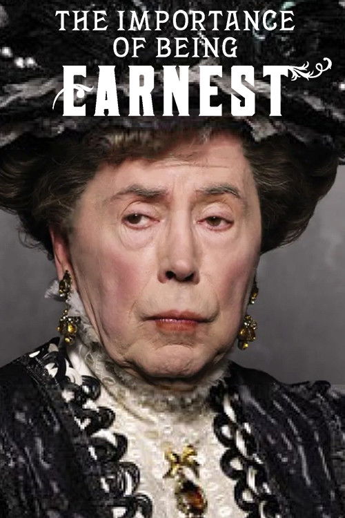 The Importance of Being Earnest (2011) poster