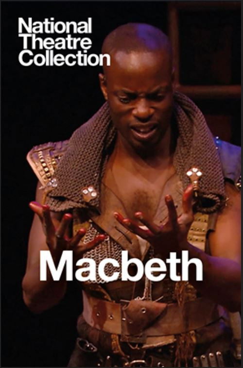 Macbeth (NT) (2017) poster