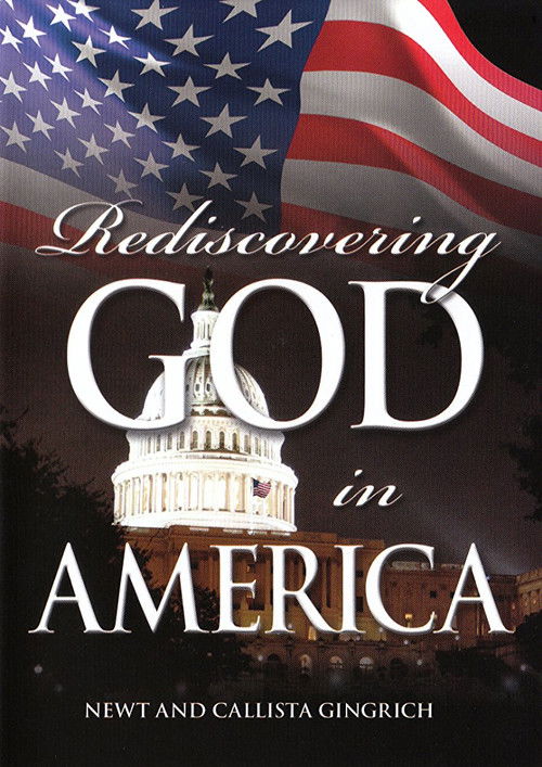 Rediscovering God in America (2008) poster