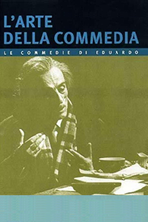 L'arte della commedia (1978) poster