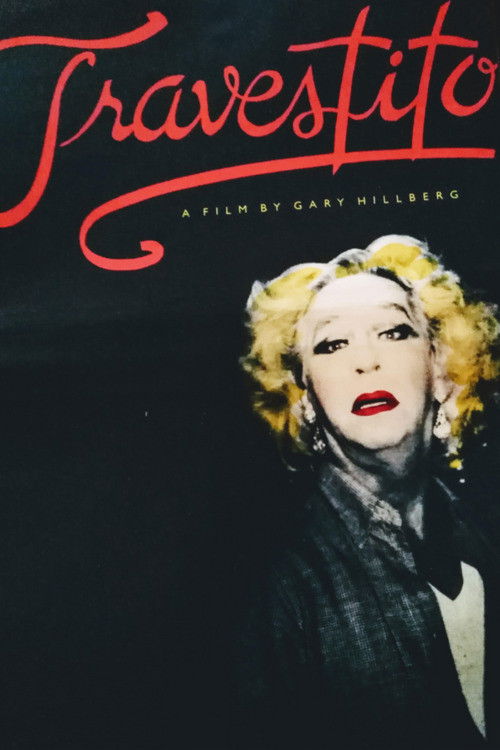 Travestito (1989) poster