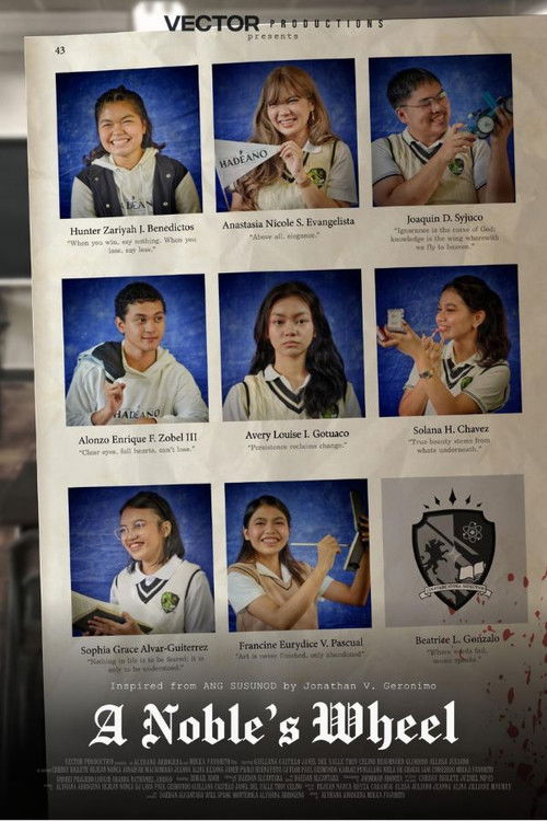 A Noble's Wheel (2024) poster