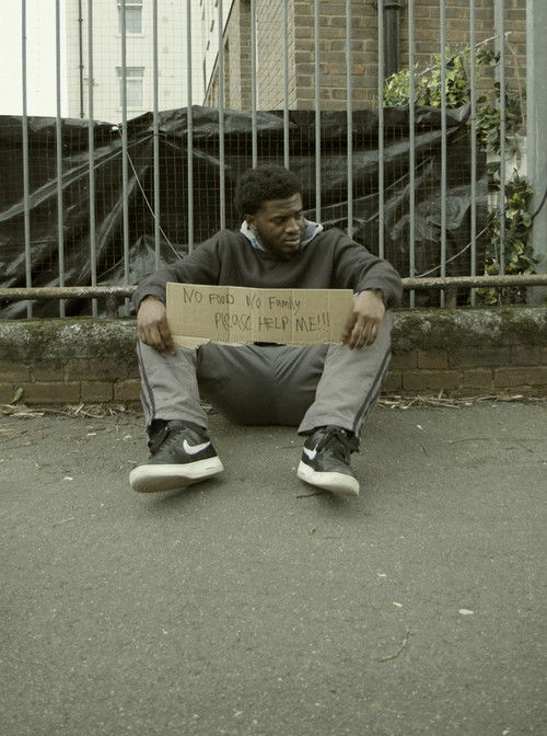 The Necklace (2023) poster