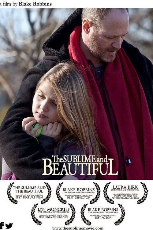 The Sublime and Beautiful (2014) poster