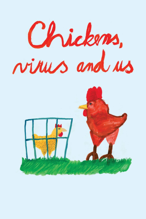 Hens, Virus and Us (2020) poster