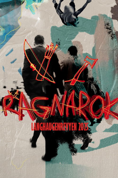 Ragnarok (2025) poster