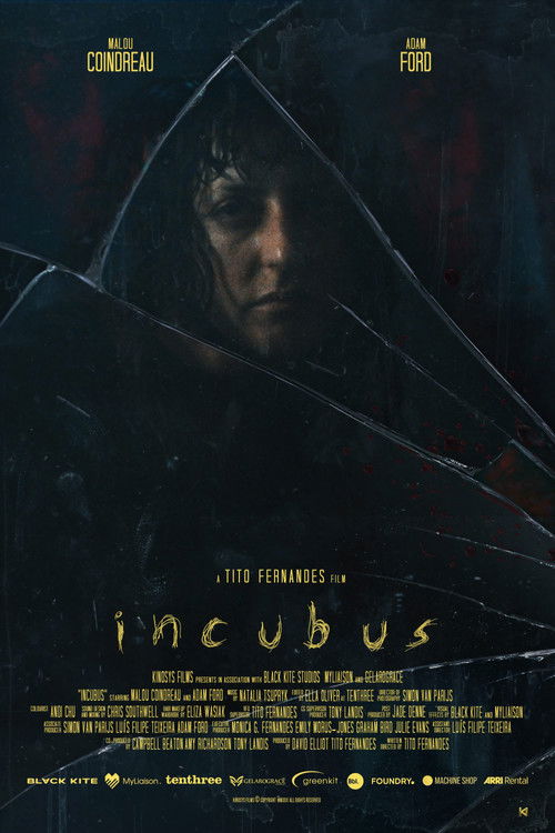 Incubus (2022) poster